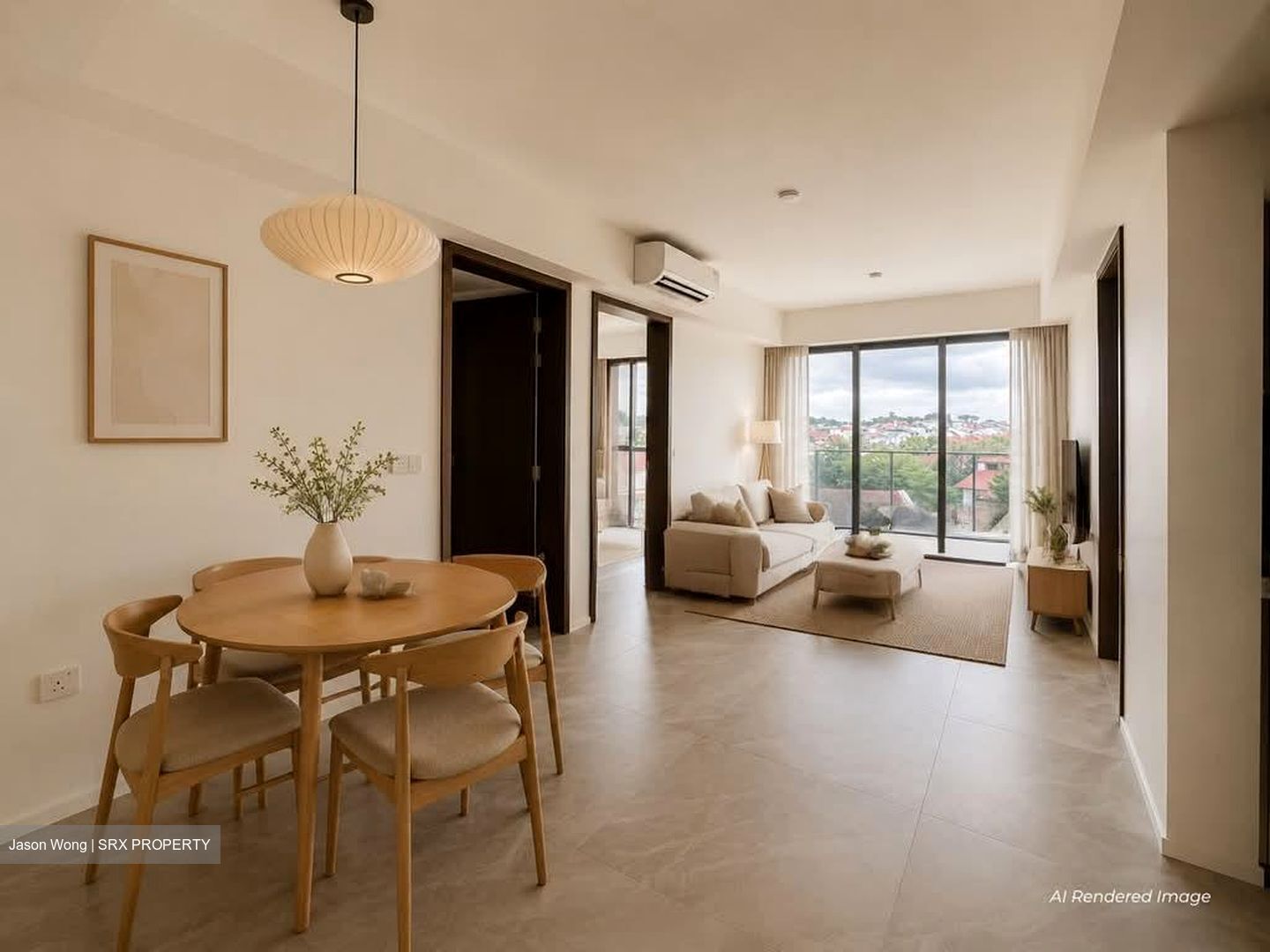 Amo Residence (D20), Apartment #577129561